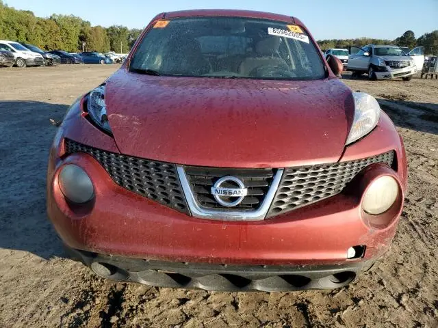 2011 NISSAN JUKE S  