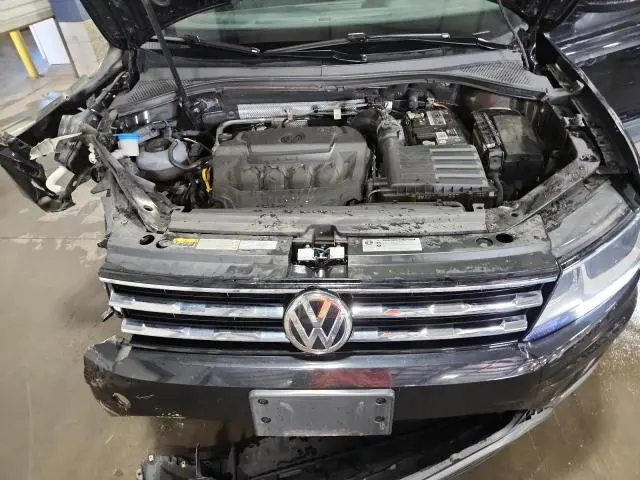 2020 VOLKSWAGEN TIGUAN S  