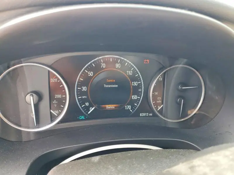 2017 BUICK LACROSSE PREMIUM  