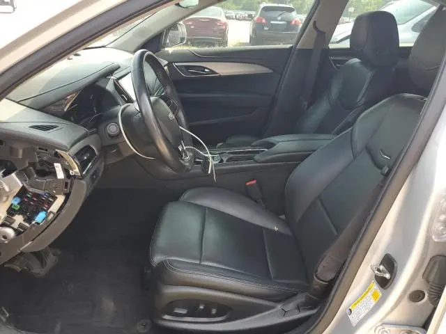 2018 CADILLAC ATS LUXURY  