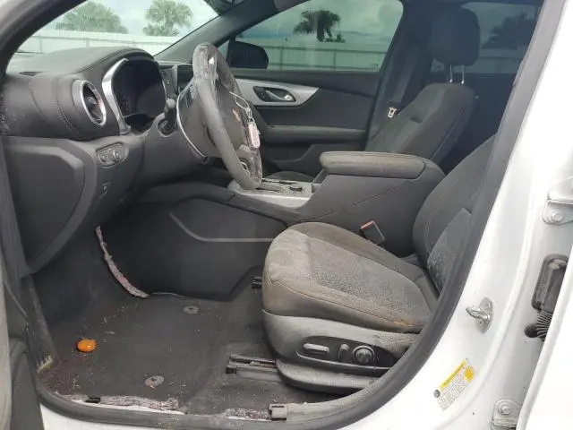 2021 CHEVROLET BLAZER 3LT  