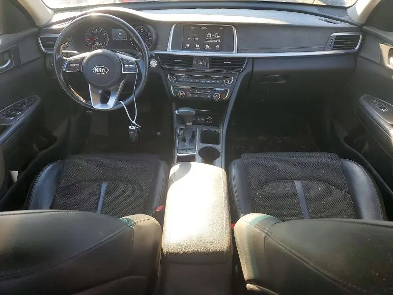 2019 KIA OPTIMA S  