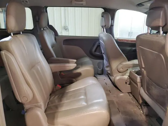 2015 CHRYSLER TOWN & COUNTRY TOURING  