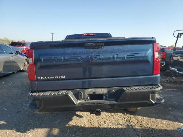 2020 CHEVROLET SILVERADO C1500  
