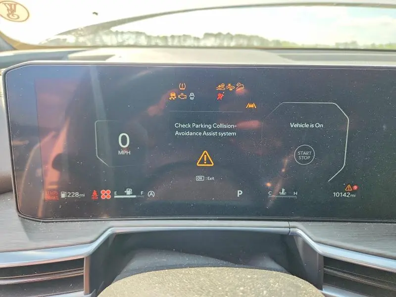 2025 KIA SORENTO X-LINE SX PRESTIGE  