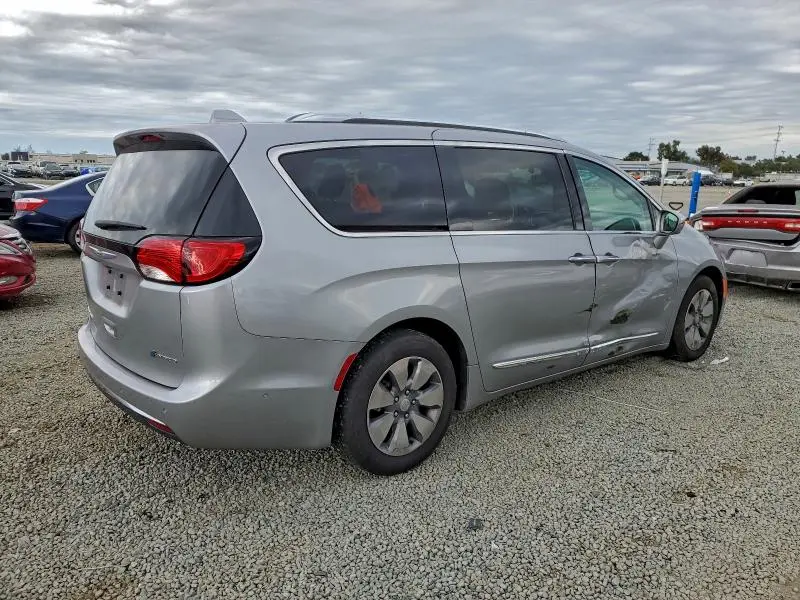 2018 CHRYSLER PACIFICA HYBRID LIMITED  