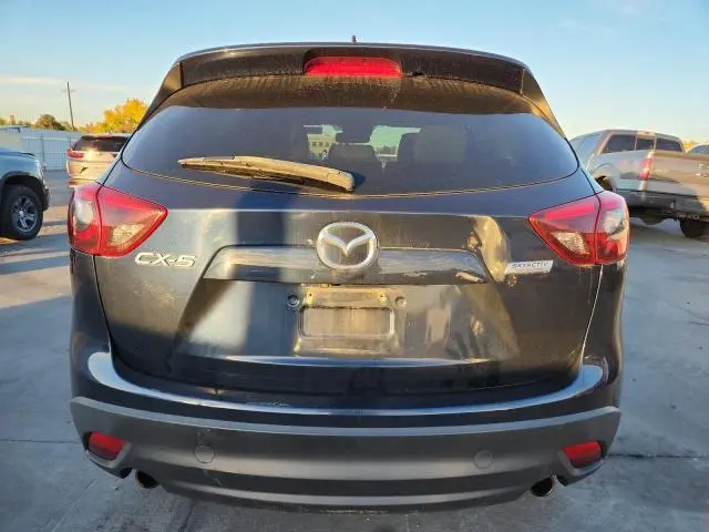 2016 MAZDA CX-5 GT  