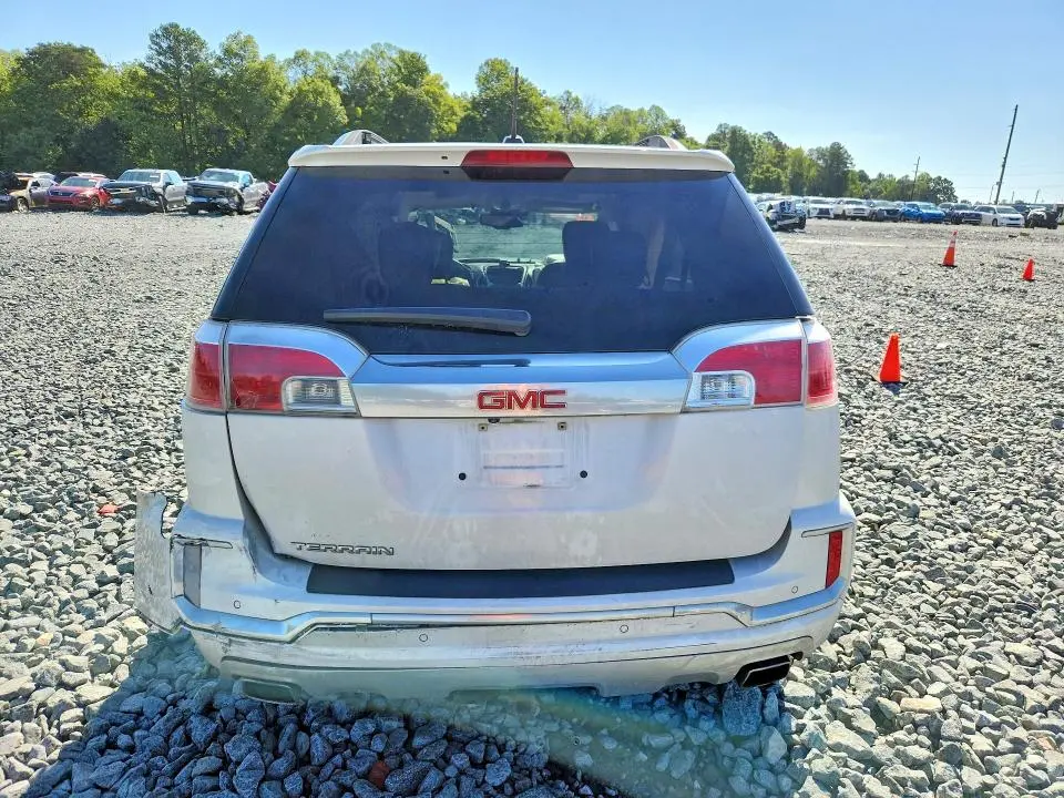 2017 GMC TERRAIN DENALI  