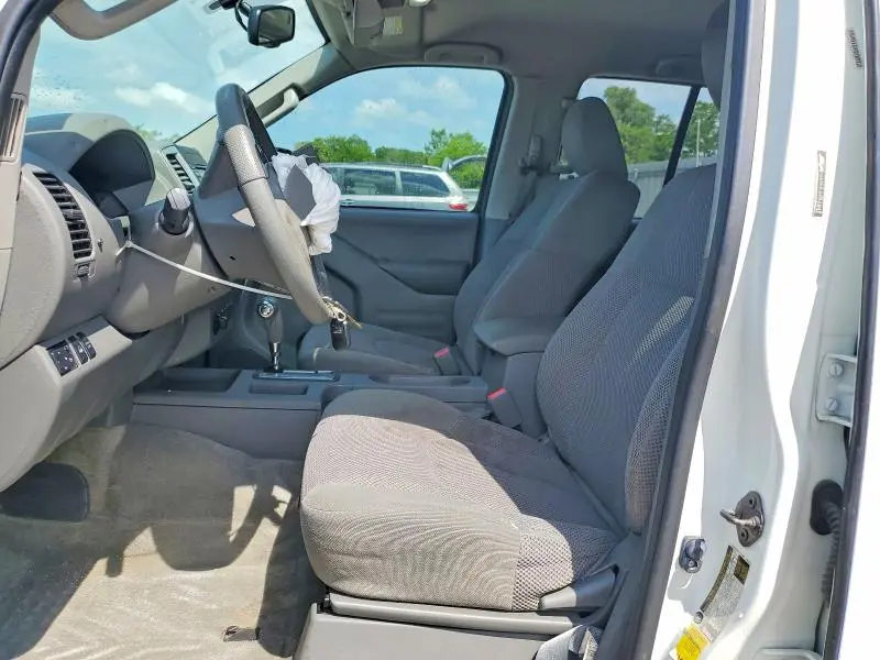2015 NISSAN FRONTIER S/SV/SL/PRO-4X  