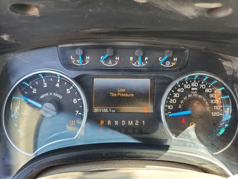 2014 FORD F150 SUPER CAB  