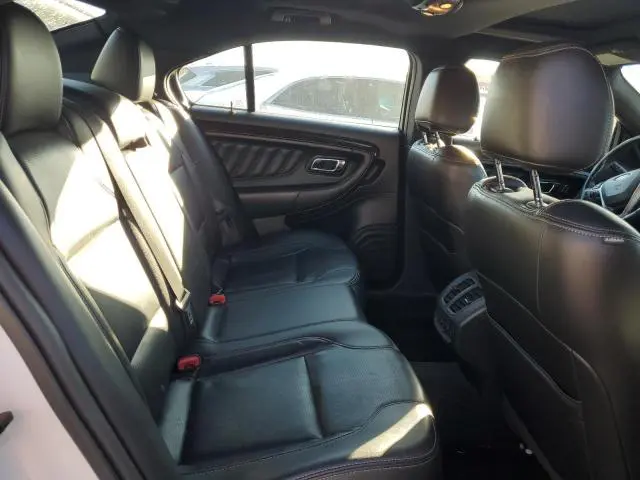 2016 FORD TAURUS LIMITED