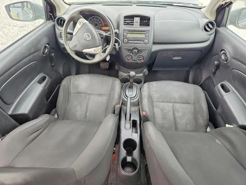 2017 NISSAN VERSA 1.6 S PLUS  