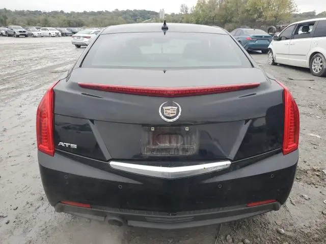 2013 CADILLAC ATS LUXURY  