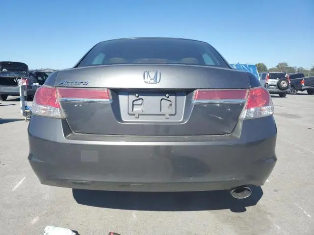 2012 HONDA ACCORD EX  