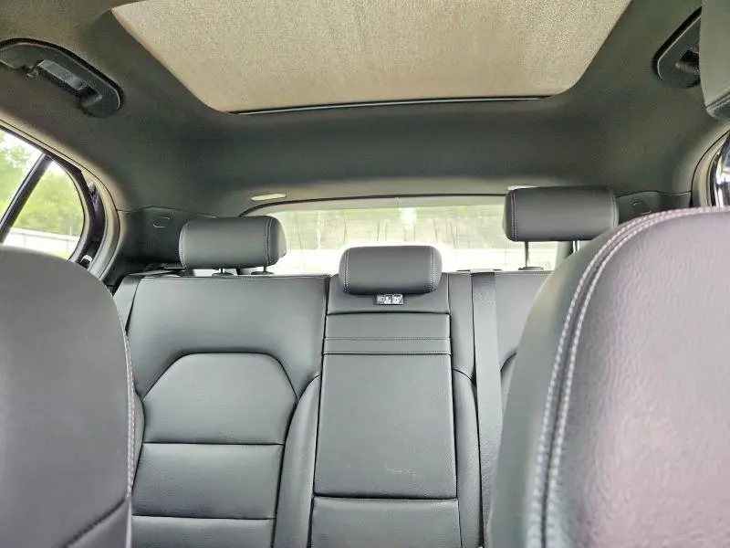 2020 MERCEDES-BENZ GLA 250 4MATIC  