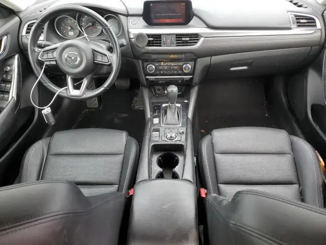 2017 MAZDA 6 TOURING  