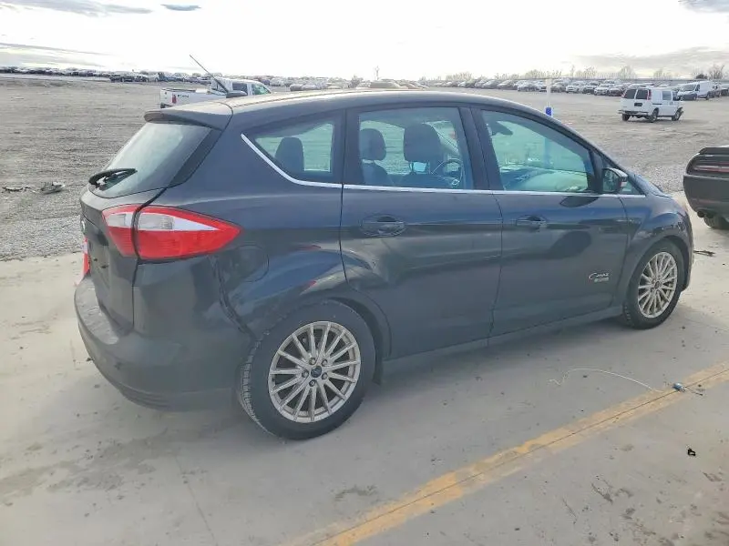 2014 FORD C-MAX PREMIUM  