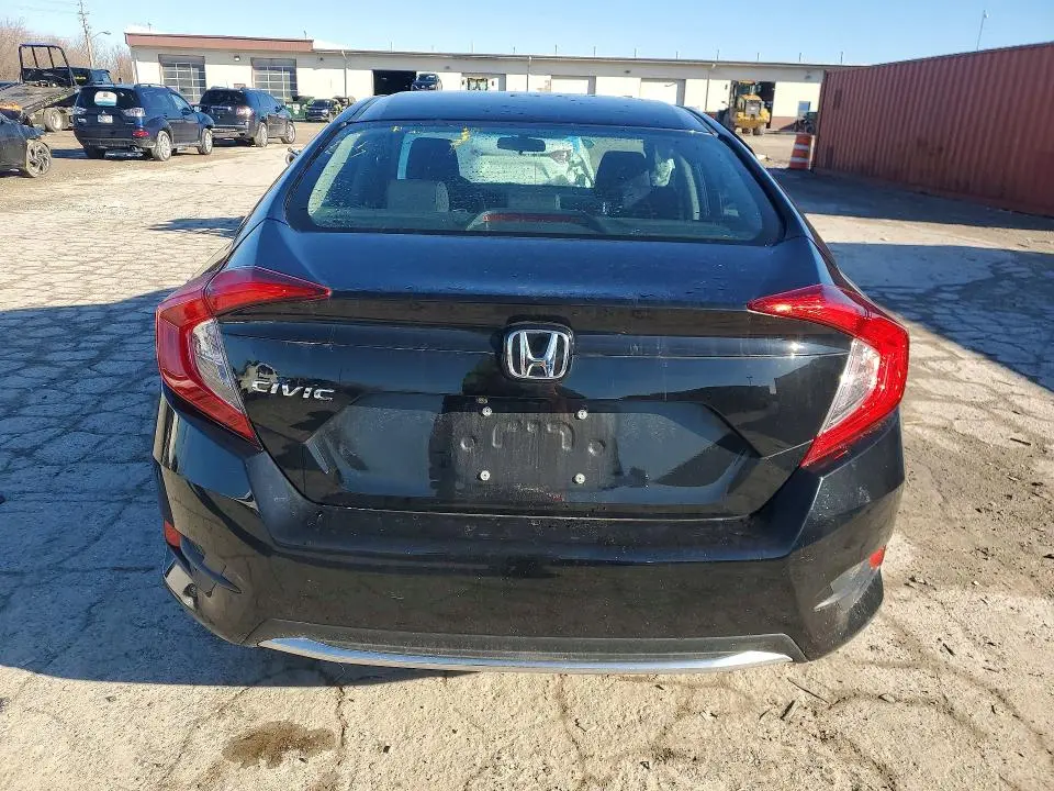 2020 HONDA CIVIC LX  