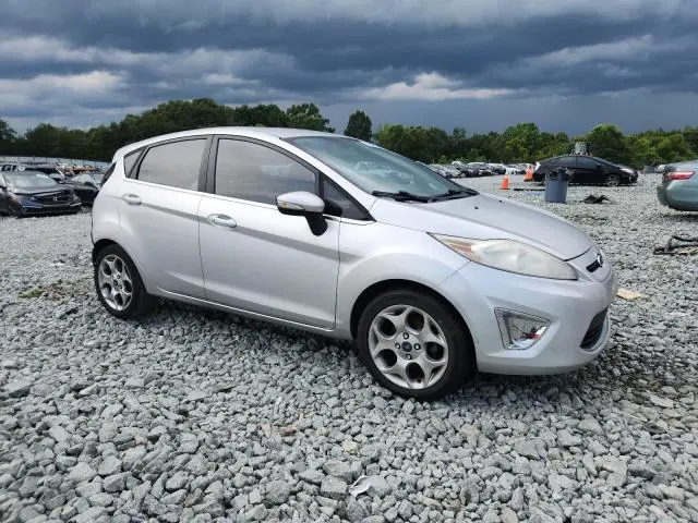 2011 FORD FIESTA SES  