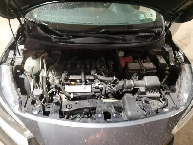 2020 NISSAN VERSA SR  