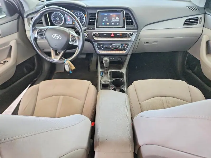 2018 HYUNDAI SONATA SEL  