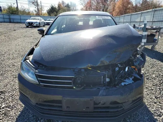 2017 VOLKSWAGEN JETTA SE  