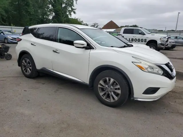 2016 NISSAN MURANO S  