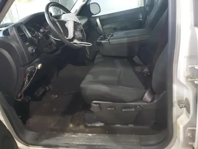 2013 CHEVROLET SILVERADO K1500 LT  