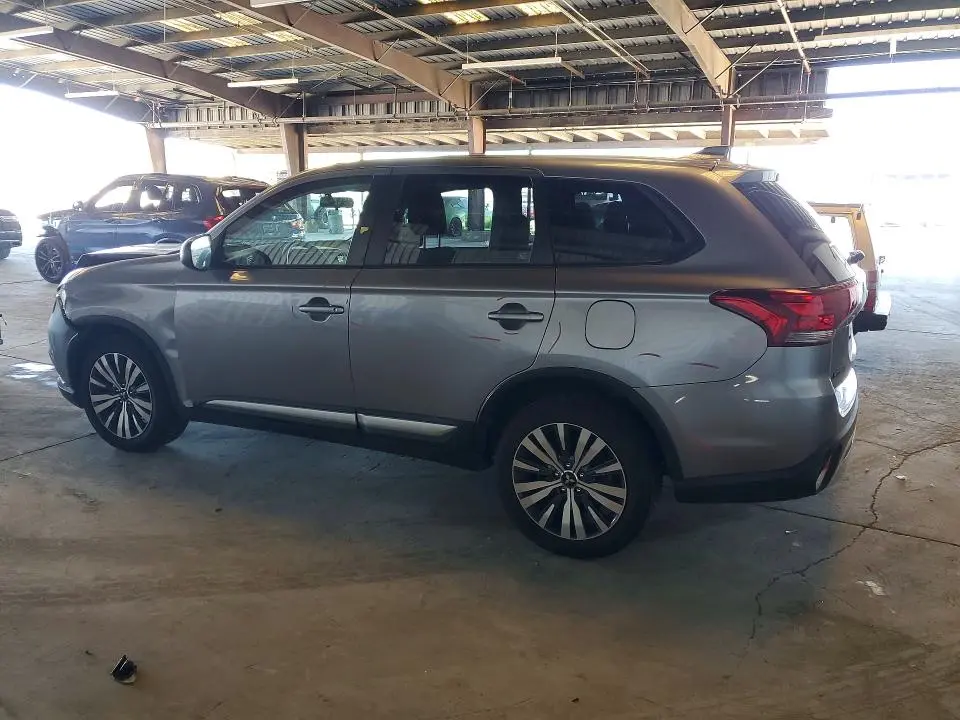 2019 MITSUBISHI OUTLANDER SE  