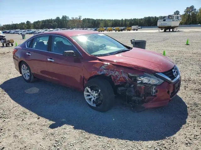 2017 NISSAN ALTIMA 2.5  