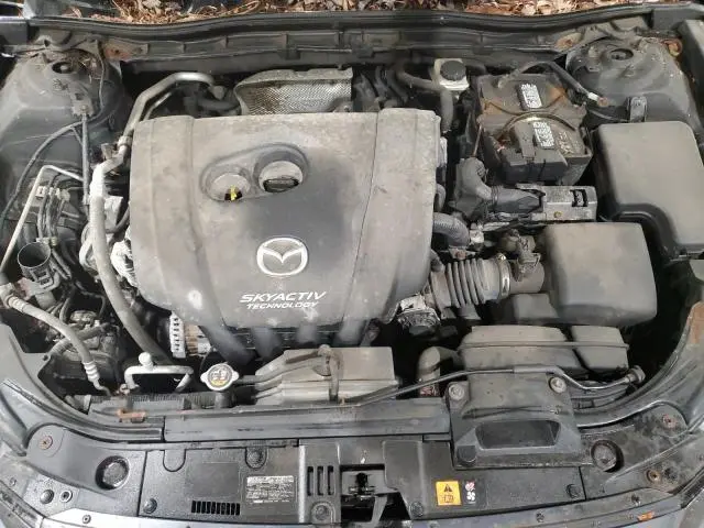 2015 MAZDA 3 TOURING  