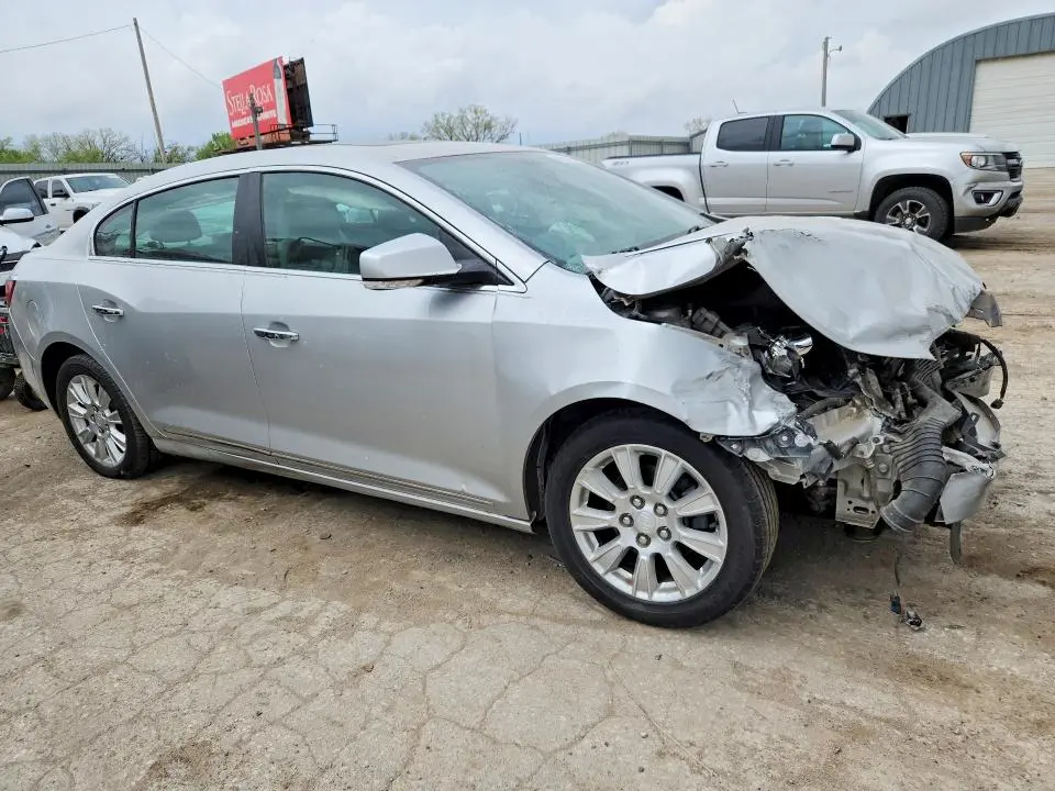 2012 BUICK LACROSSE PREMIUM  