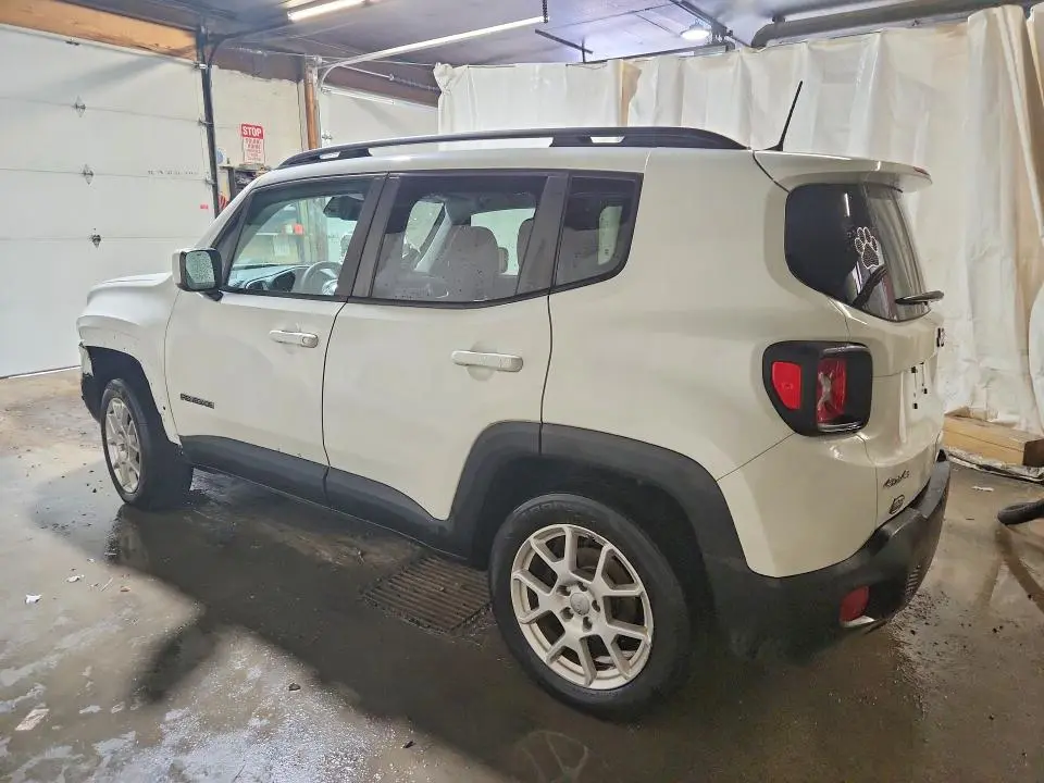 2019 JEEP RENEGADE LATITUDE  