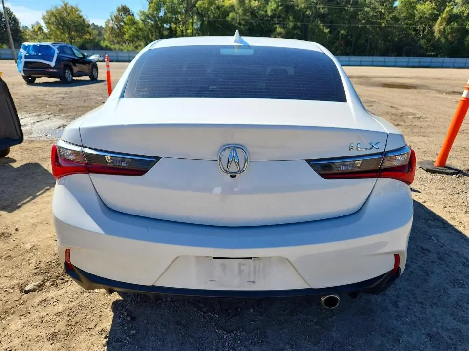2019 ACURA ILX   