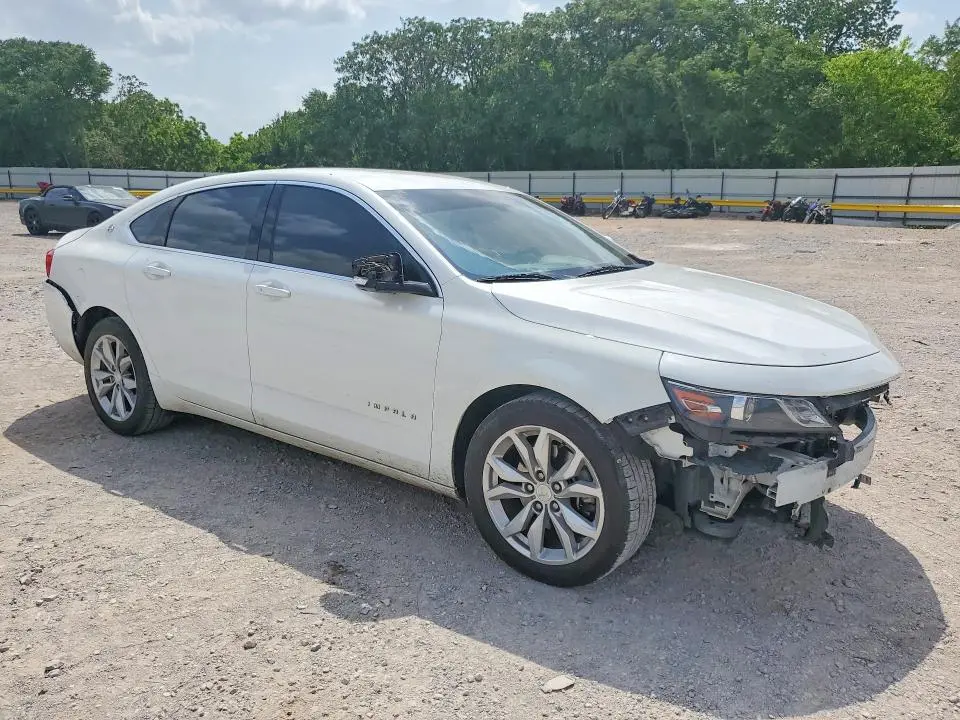 2018 CHEVROLET IMPALA LT  