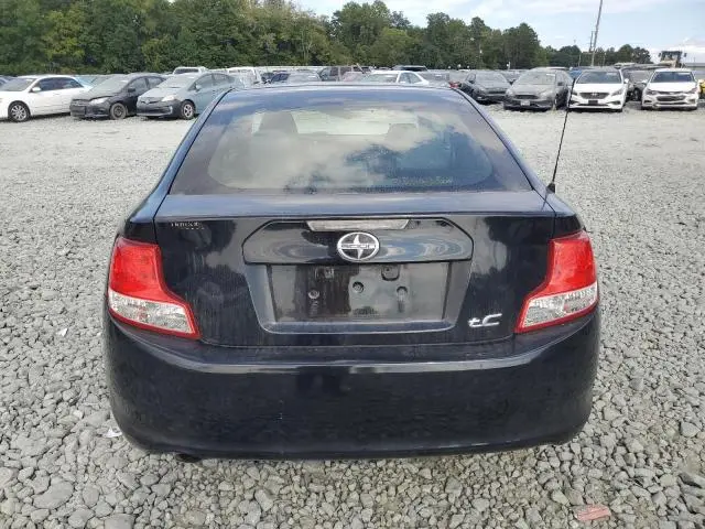 2013 TOYOTA SCION TC   