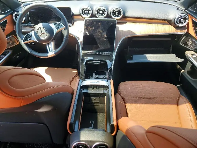 2025 MERCEDES-BENZ C   