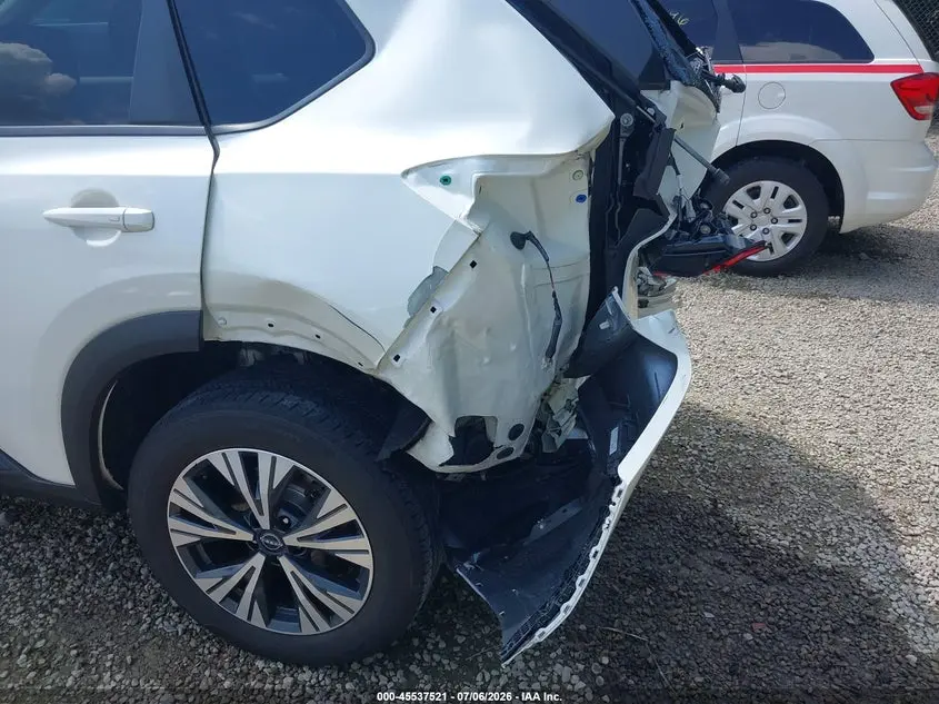 2022 NISSAN ROGUE SV INTELLIGENT AWD