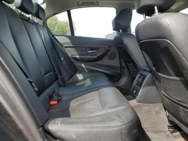 2014 BMW 328 D XDRIVE  