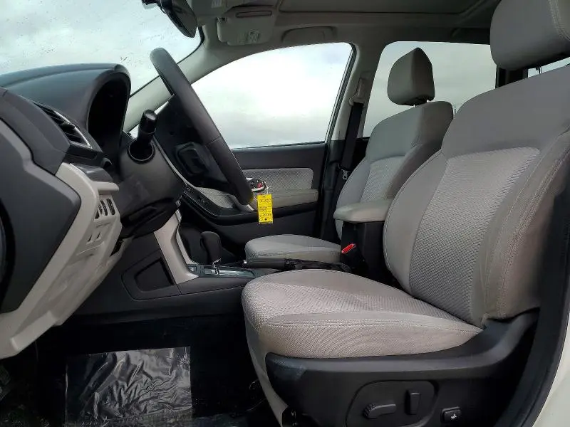 2017 SUBARU FORESTER 2.5I PREMIUM  