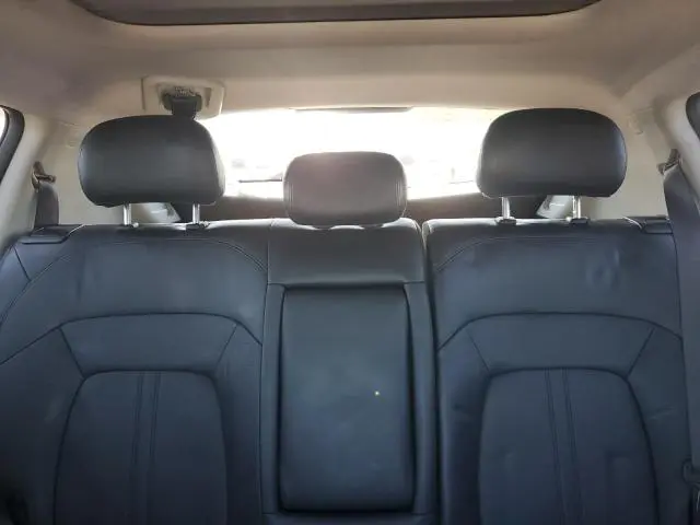 2012 KIA SPORTAGE SX  