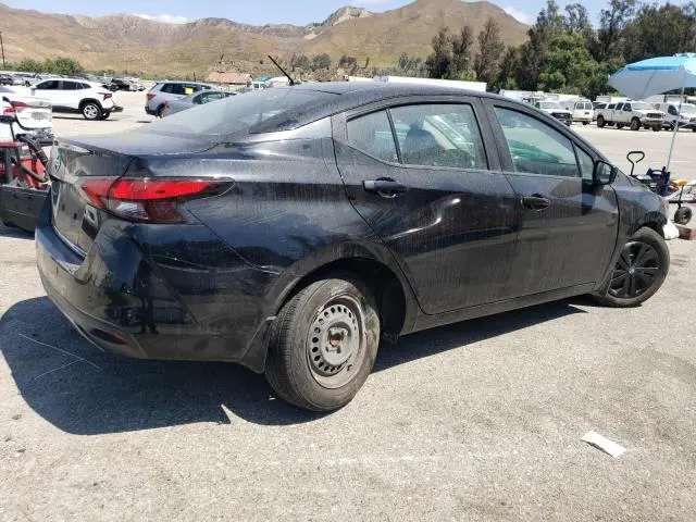 2020 NISSAN VERSA S  