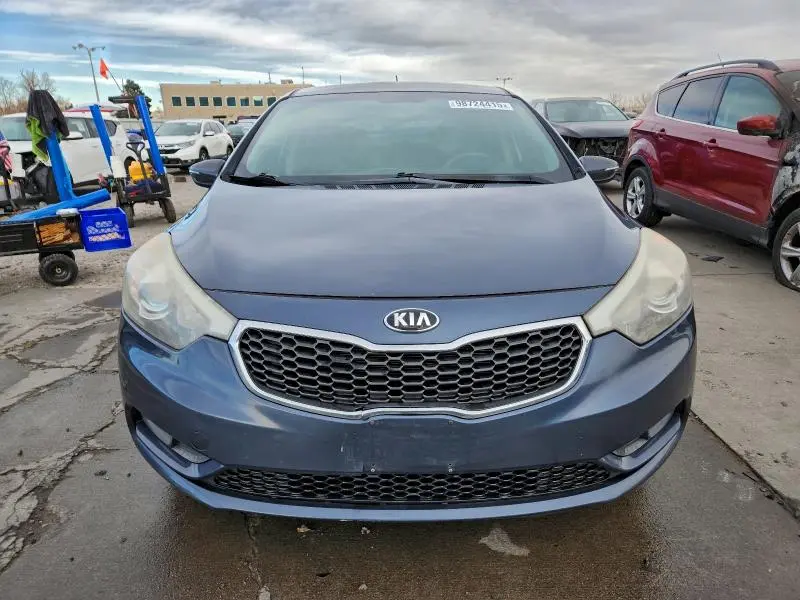 2016 KIA FORTE LX  