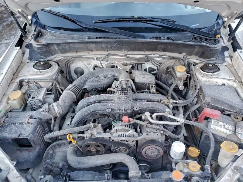 2013 SUBARU FORESTER 2.5X  