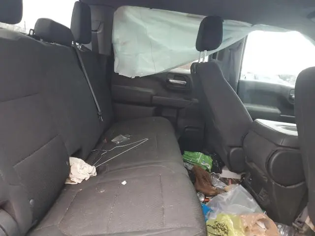 2021 GMC SIERRA K1500  