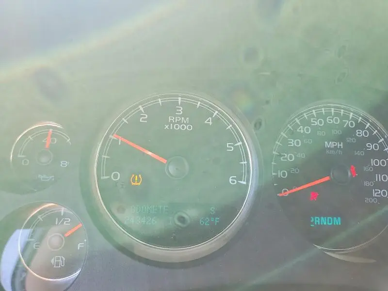 2013 CHEVROLET AVALANCHE LT  