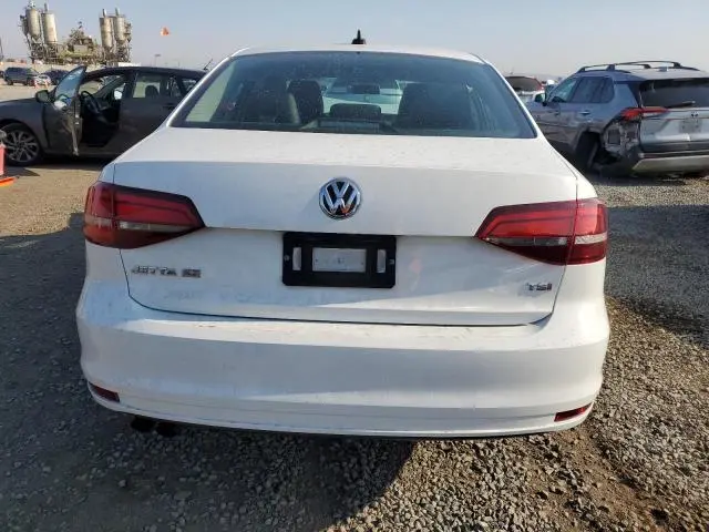 2017 VOLKSWAGEN JETTA SE  