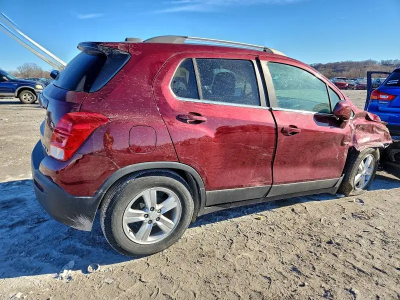 2016 CHEVROLET TRAX 1LT  