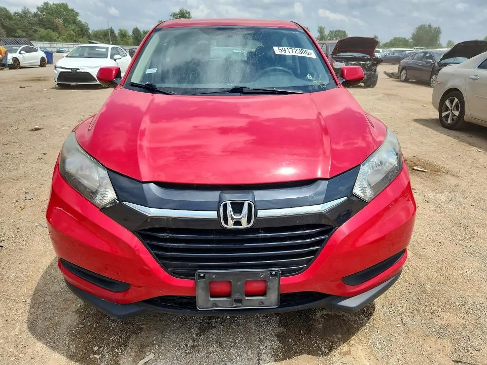 2016 HONDA HR-V LX  