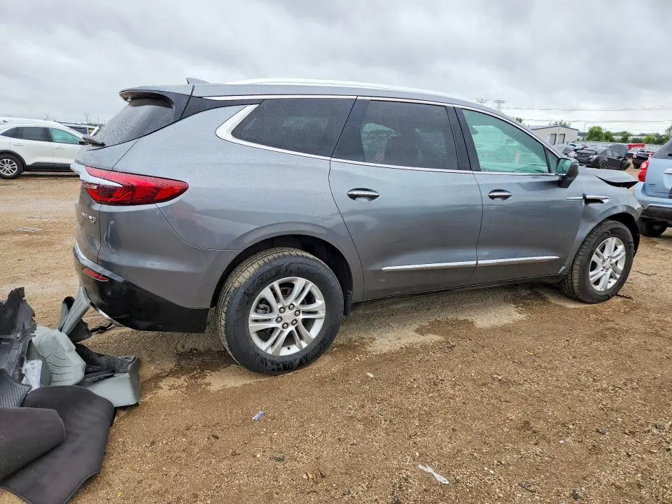 2018 BUICK ENCLAVE ESSENCE  